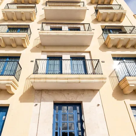 Appartamento V86 - Charming 1 Bedroom Duplex With Harbour Views *