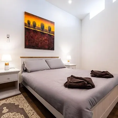 Appartamento V86 - Charming 1 Bedroom Duplex With Harbour Views Senglea